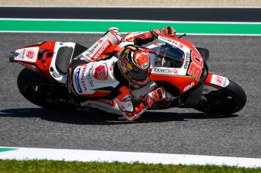 Motogp Dünya Şampiyonası İtalya Grand Prix 2019 - Mugello - Fp3 
