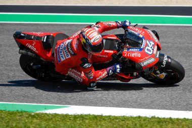 Motogp Dünya Şampiyonası İtalya Grand Prix 2019 - Mugello - Fp3 