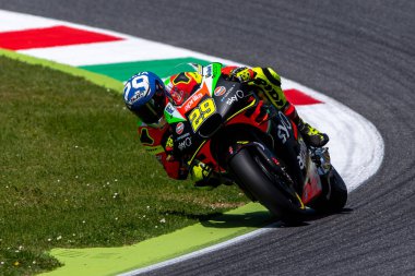 Motogp Dünya Şampiyonası İtalya Grand Prix 2019 - Mugello - Q1 ve Q2 
