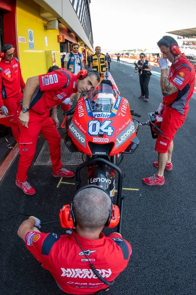 Motogp Dünya Şampiyonası İtalya Grand Prix 2019 - Mugello- Cumartesi 01 Giugno 19 