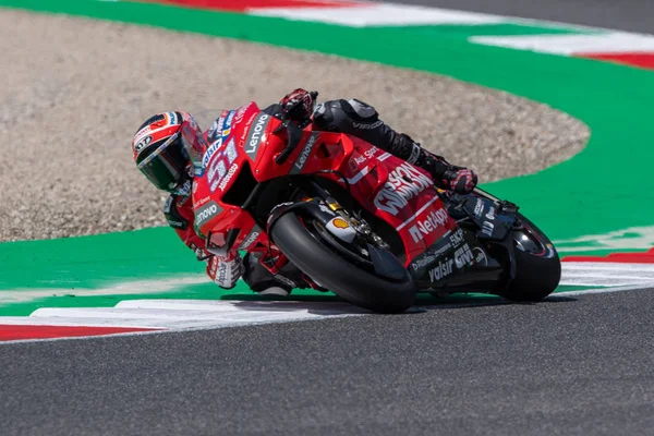 Gran Premio del Campeonato del Mundo de MotoGP de Italia 2019 - Mugello - Q1 y Q2 — Foto de Stock