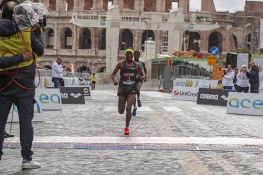 Maraton Xxv Maratona Romanlar Arası 