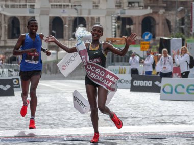 Maraton Xxv Maratona Romanlar Arası 