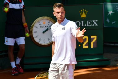 Tenis Uluslararası Monte-carlo Rolex Master 2019 Üçüncü Viraj 