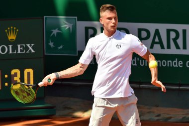Tenis Uluslararası Monte-carlo Rolex Master 2019 Üçüncü Viraj 