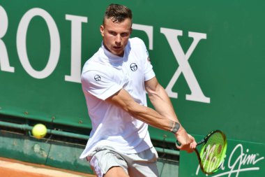Tenis Uluslararası Monte-carlo Rolex Master 2019 Üçüncü Viraj 
