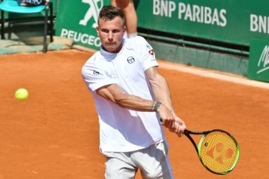 Tenis Uluslararası Monte-carlo Rolex Master 2019 Üçüncü Viraj 
