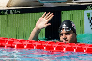 İtalyanca Yüzme İnternazionali - 56 ° Trofeo Internazionale Sette Colli - 1. gün 