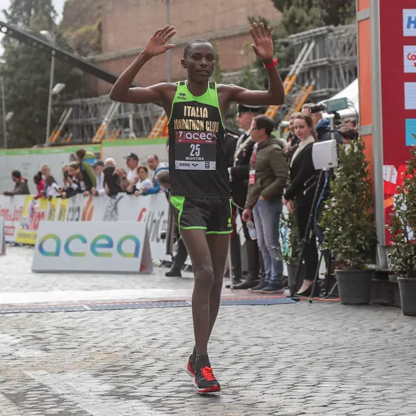 Maraton Xxv Maratona Romanlar Arası 