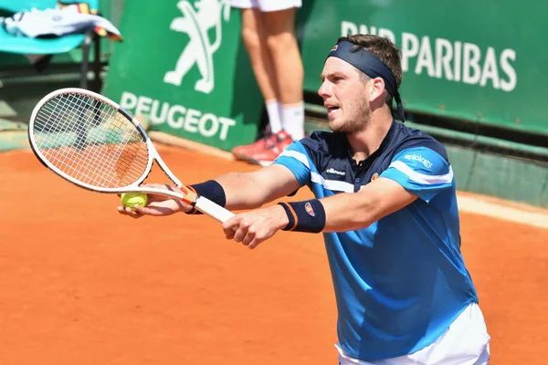 Tenis Internationals Monte-carlo Rolex Master 2019 Třetí zatáčka — Stock fotografie