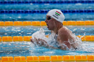 İtalyanca Yüzme İnternazionali - 56 ° Trofeo Internazionale Sette Colli - 2. gün 