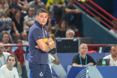 İtalyan Voleybol Milli Turnuvası Tokyo 2020 - 2. Gün İtalya Avustralya 'ya Karşı 