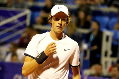 Tenis Uluslararası Şampiyonası Atp 250 - Plava Laguna Hırvatistan Açık Umag (2. Raund) 