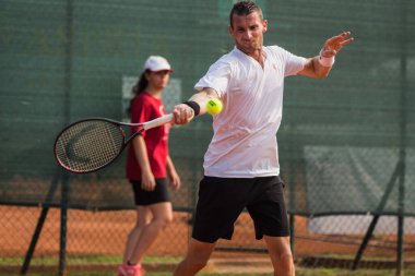 Tenis Uluslararası Aspria Tenis Kupası Milano 