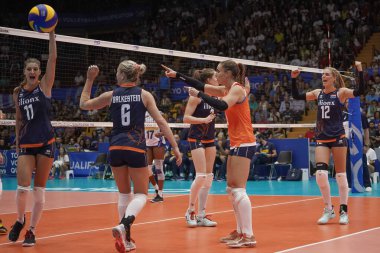 İtalyan Voleybol Milli Takımı 