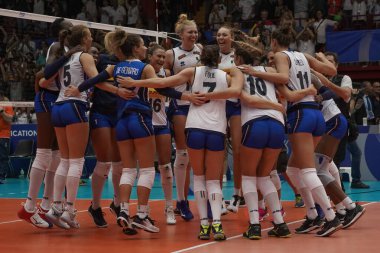 İtalyan Voleybol Milli Takımı 