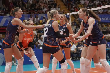 İtalyan Voleybol Milli Takımı 