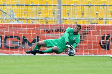 İtalyan Futbol Takımı 8 Milletler 20 Yaş Altı - İtalya İngiltere 'ye Karşı
