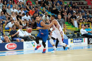 İtalya Basketbol Milli Takımı Verona Basketbol Kupası - İtalya Venezuela 'ya Karşı 