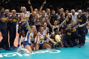 İtalyan Voleybol Milli Takımı 