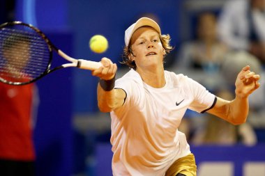 Tenis Uluslararası Şampiyonası Atp 250 - Plava Laguna Hırvatistan Açık Umag (2. Raund) 