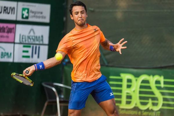 テニス・インターナショナル｜Aspria Tennis Cup Milano — ストック写真