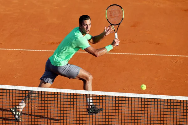 Tenis Internationals Atp 250 - Plava Laguna Chorvatsko Open Umag (Semifinále) — Stock fotografie