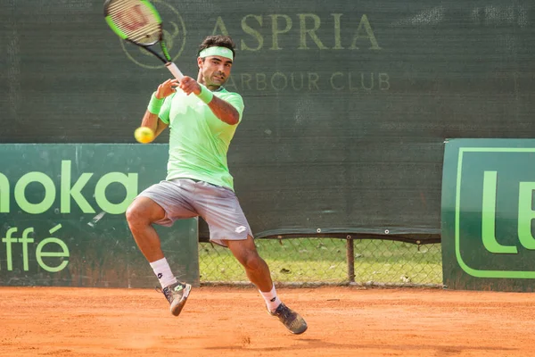 Tenis Internacionales Aspria Tennis Cup Milano — Foto de Stock