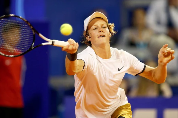 Internacionais de tênis Atp 250 - Plava Laguna Croácia Open Umag (2nd Round ) — Fotografia de Stock