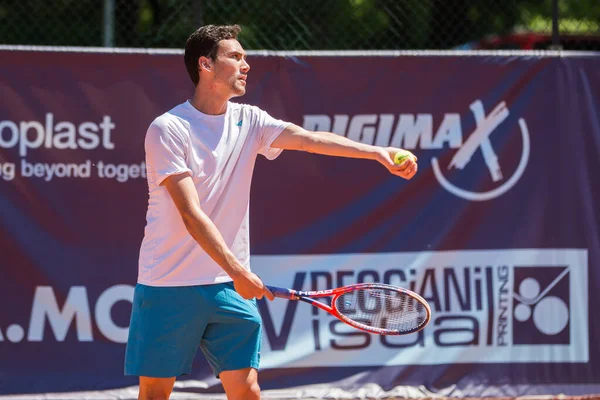 Tenis Internacionales Atp Challenger Vicenza — Foto de Stock