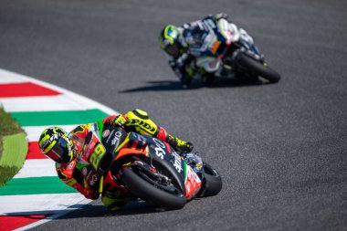 Motogp Dünya Şampiyonası İtalya Grand Prix 2019 - Mugello 1.