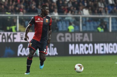 İtalyan Futbolu Serisi A Erkekler Şampiyonası Genoa, Ac Milan 'a karşı