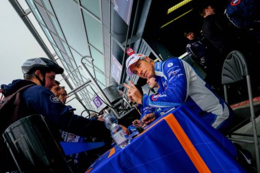 Monza 'nın Dayanıklılığı - Avrupa Le Mans Serisi - Yarış