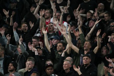 Futbol Şampiyonları Ligi Erkekler Şampiyonası Juventus Ajax Amsterdam 'a karşı