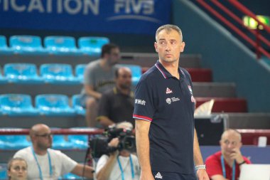 Voleybol Niyetli Erkekler Tokyo 2020-1. Gün - Avustralya Sırbistan 'a Karşı 