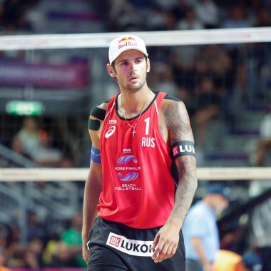 Beach Volley Dünya Turu Finalleri 2019 Erkekler Finali