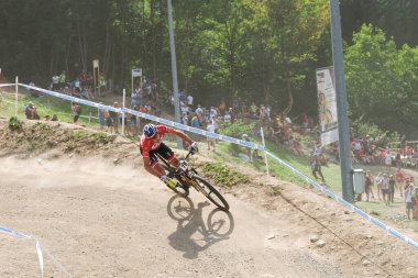 Mtb - Dağ Bisikleti Dünya Kupası - Val di Sole Uci Mtb - Erkekler