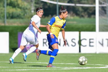İtalyan Futbolu Serie A Women Championship Fiorentina Women vs Tavagnacco