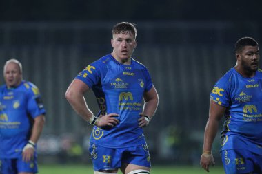 Rugby Guinness Pro 14 Zebre Rugby Ejderhalara Karşı