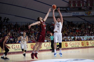 Basketbol Şampiyonlar Ligi Umana Reyer Venezia Nizhny Novgorod 'a karşı