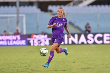Futbol Şampiyonları Ligi Kadınlar Fiorentina Kadınlar Arsenal 'e Karşı