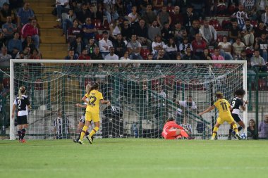 Futbol Şampiyonları Ligi Kadınlar Juventus Kadınlar Barcellona 'ya Karşı