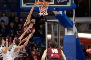 Basketbol Şampiyonlar Ligi Umana Reyer Venezia Nizhny Novgorod 'a karşı