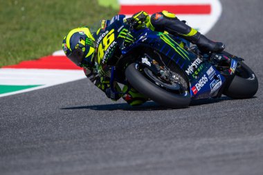 Motogp Dünya Şampiyonası İtalya Grand Prix 2019 - Mugello 1.