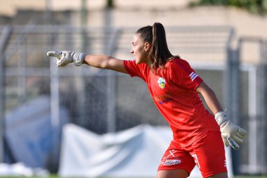İtalyan Futbolu Serie A Women Championship Fiorentina Women vs Tavagnacco