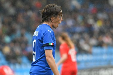 İtalyan Futbol Takımı Deneme Maçı 2019 - İtalya İsviçre 'ye Karşı