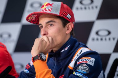 Motogp Dünya Şampiyonası İtalya Grand Prix 2019 - Mugello Basın Konferansı