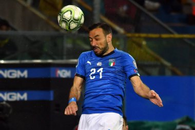 İtalyan Futbol Takımı Avrupa Futbol Seçmeleri 2020 - İtalya Liechtenstein 'a Karşı 