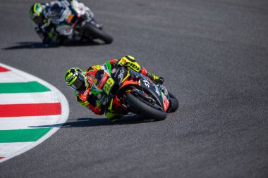 Motogp Dünya Şampiyonası İtalya Grand Prix 2019 - Mugello 1.
