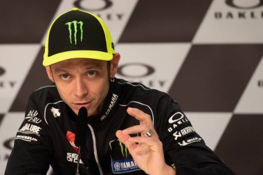 Motogp Dünya Şampiyonası Gran Prix İtalya 2019 - Mugello Perşembe Basın Konferansı